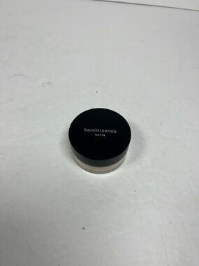 bareMinerals Original Matte Loose Mineral Foundation SFP 15, Light 08 - 0.21 oz